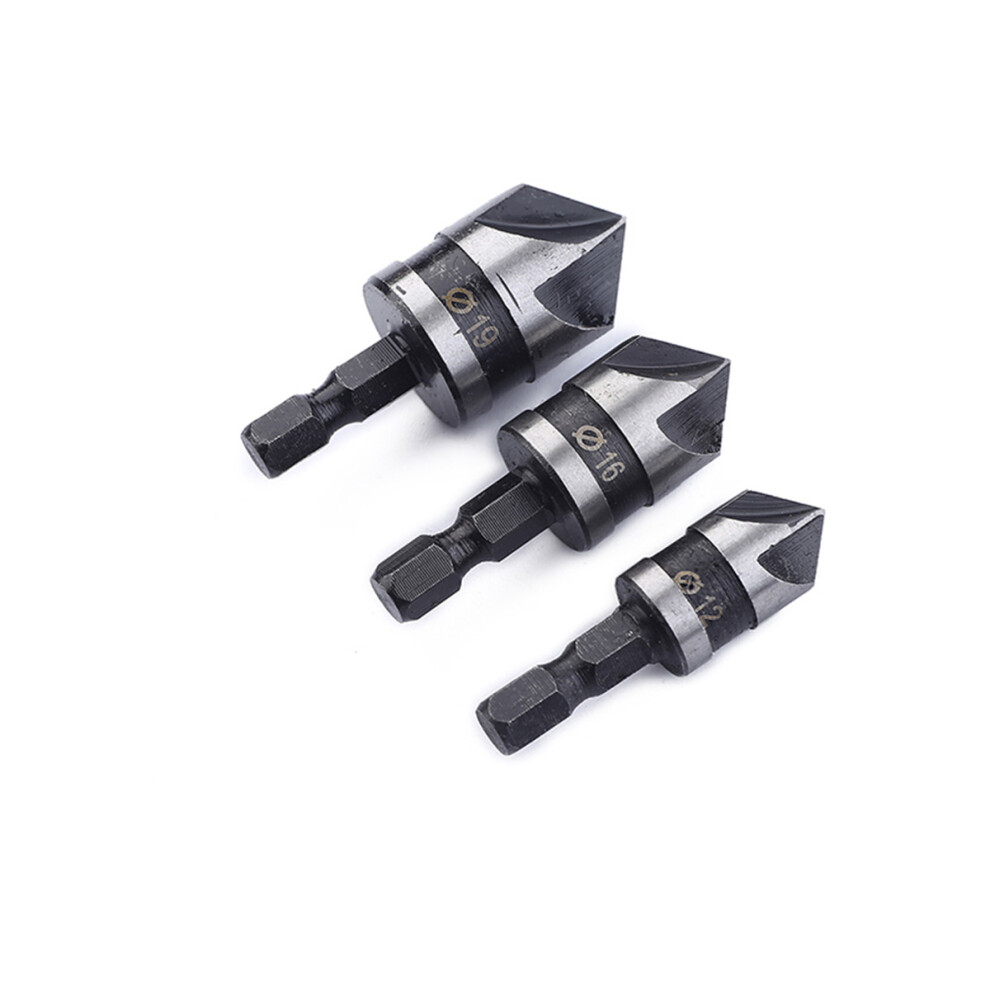 6 Pcs Plywood Board The Milling Cutter Bits Carbon Steel Drill Taper-image-OPC-PKYBTF7-NEW
