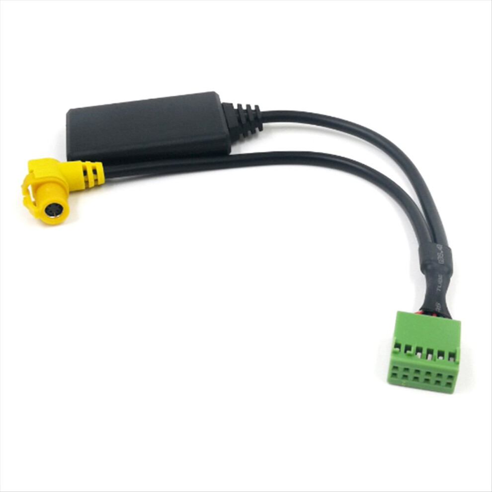 Bluetooth Adapter Audio Cable For A4 A5 A6 Q5 S5 4853290881554