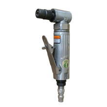 2 Sets Profesional Air Angle Die 90 Degree Pneumatic Grinding Machine