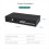 AV Switch Selector Box 2 Port 3RCA AV Audio Video Switch Splitter 1