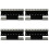 4 Sets Dart Wall Rack For Storage And Training 5