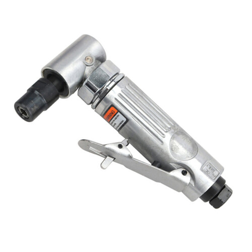 2 Sets  Profesional Air Angle Die 90 Degree Pneumatic Grinding Machine 1