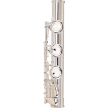 Flute Foot Rod Flute Key Foot Footjoint Assembly Silver