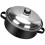 Casserole Pan Multi Function Roasting Pot Enamel 1 Set 1