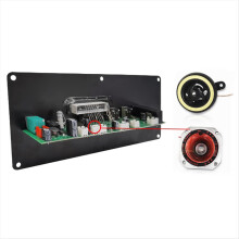 Bluetooth Audio 15W Amplifier Board with FM BT Audio Portable Speaker
