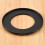 Kameraobjektiv-Filter Step-Up-Ring 49mm-77mm Adapter Schwarz 7