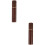 2 Pcs Espresso Distribution Tool Coffee Powder Needle Distributor 8