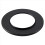 Kameraobjektiv-Filter Step-Up-Ring 49mm-77mm Adapter Schwarz 2