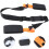 3Pcs Adjustable Snowboard Carry Strap Ski Shoulder Accessory 10