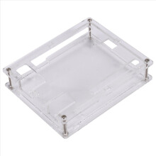 Carcasă transparentă pentru R3
