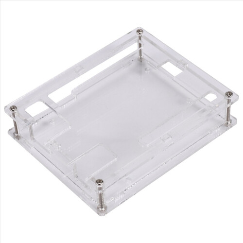 Carcasă transparentă pentru R3