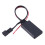 Bil Bluetooth-modul Aux-in lyd til Bluetooth-ledningsadapter 7