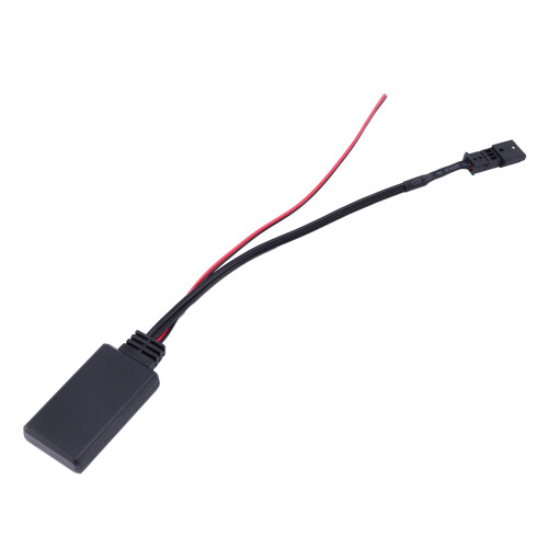 Bil Bluetooth-modul Aux-in lyd til Bluetooth-ledningsadapter 2
