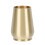 1Pc Copper Tea Ceremony Incense Bottle Storage Cylinder 3