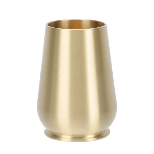 1Pc Copper Tea Ceremony Incense Bottle Storage Cylinder 2