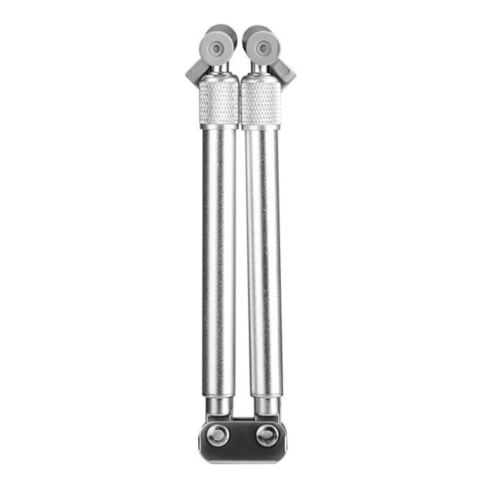 Set Of 2 Computer Cooler Holder Ventilated Cooling Notebook Stand 013540929694