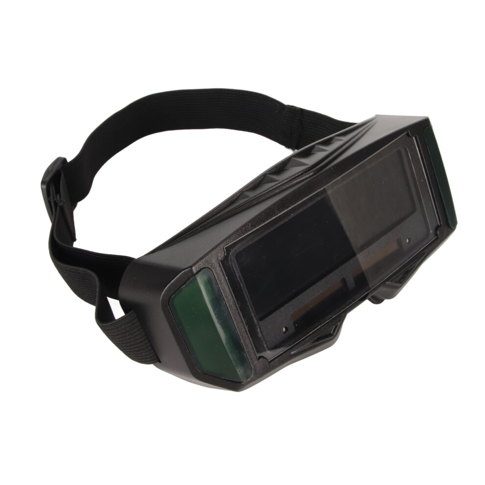Auto Darkening Welding Goggles Solar Eye Glasses Safety For Welding & Soldering 9381352160576