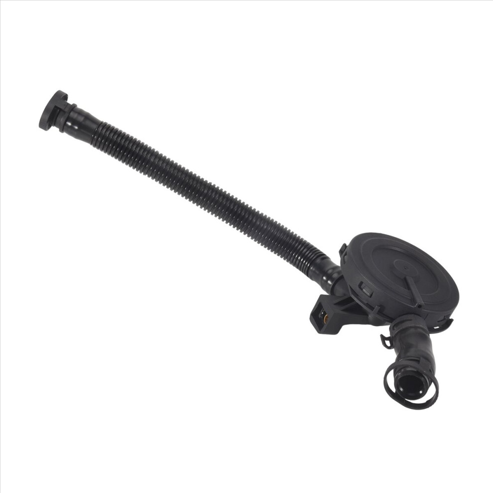 Car Crankcase Vent Valve For 2004-2006 3.2L V6 Black 4851210308815
