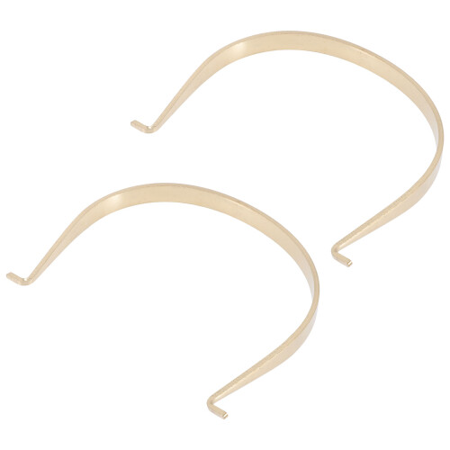 3 Pack Teapot Replacement Handle Replaceable Grip Copper Handles