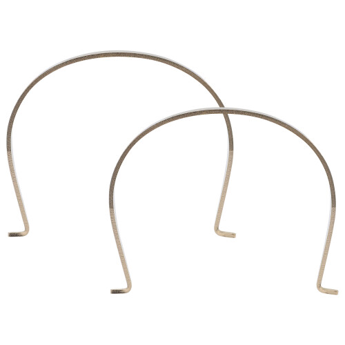 3 Pack Teapot Replacement Handle Replaceable Grip Copper Handles 2