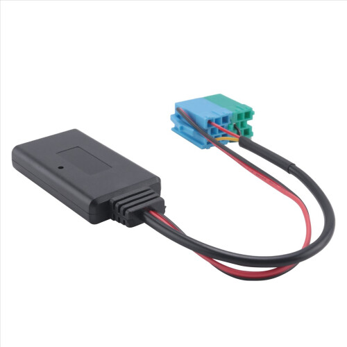 Auto 6 + 8Pin Audio CD Wechsler Bluetooth 5,0 Aux Adapter für 2