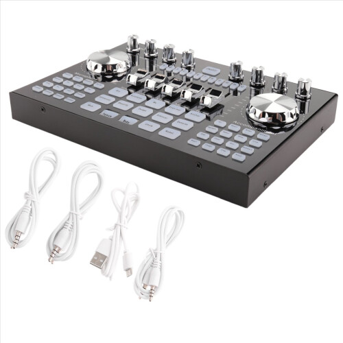 Bluetooth-lydkort Professionel justerbar lydstyrke 2