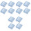 12 Pcs Box Switch Cover Toddler Electric Socket Conjoined 3