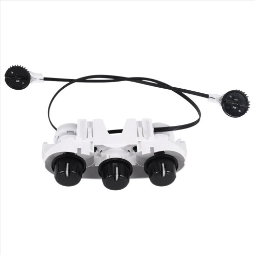 Panou de control al aerului condiționat auto