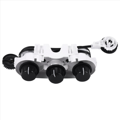 Panou de control al aerului condiționat auto 2