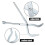 Brake Spring Pliers Drum Brake Adjustment and Maintenance Tool 5