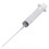 Office Ink Refill Tool Set: 5x 20ml Syringes with 10cm Needles 12