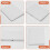 Bluetooth Touchpad Multi-function Gestures Trackpad, White 5