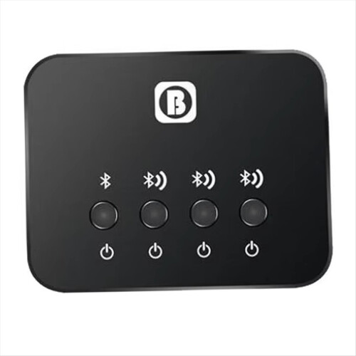 Splitter Bluetooth per auricolari wireless, condivisione del ricevitore musicale 1