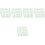 10Pièces Étiquettes Note Tambour Langue Doré, Grand Format Débutants 4