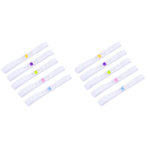 2 Pieces Diaper Strips Nappy Fixing Fasteners 1