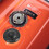 Car Trim Protection Cover Waterproof Dustproof Cap 4