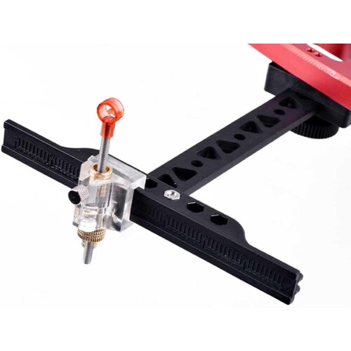 Adjustable T Shape Bow Sight for Recurve Bow Black Hunting Accessories 2