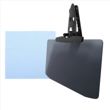 Car Visor Mirrors for All Trucks Car Front Seat Driver or Passenger