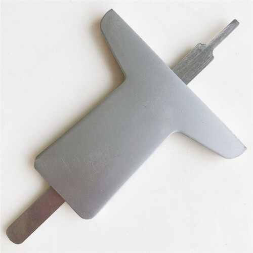 Car Tire Pattern Measuring Inspection Ruler Pattern Depth Inspection 1