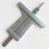 Car Tire Pattern Measuring Inspection Ruler Pattern Depth Inspection 3