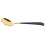 Stainless Steel Soup Spoon Rounded Kitchen Spoon 3
