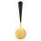 Stainless Steel Soup Spoon Rounded Kitchen Spoon 5