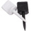 Recurve Bow Hunting Accessory Pins 12-Pack Black 3