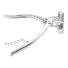 Chrome Canvas Stretching Pliers for stretcher bars framing tool