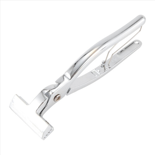 Chrome Canvas Stretching Pliers for stretcher bars framing tool 1