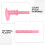 4pcs Dimensional Measurement Caliper Plastic For Garage Work 8