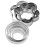 10Pcs Stainless Steel Cookie Cutter Reusable Baking Ring Diy Mold 6