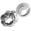 10Pcs Stainless Steel Cookie Cutter Reusable Baking Ring Diy Mold 4