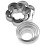 10Pcs Stainless Steel Cookie Cutter Reusable Baking Ring Diy Mold 7