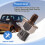 Common Rail Fuel Pressure Sensor for Navara D40 2.5 6
